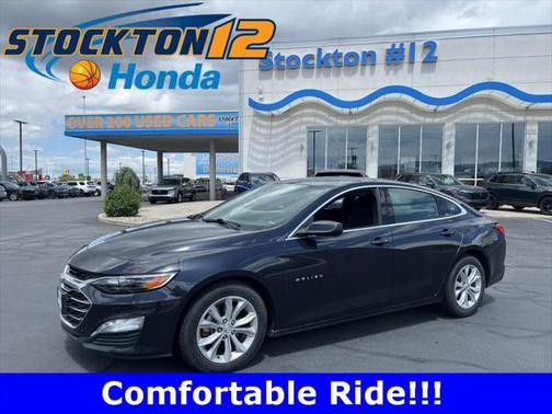 2023 Chevrolet Malibu FWD 1LT