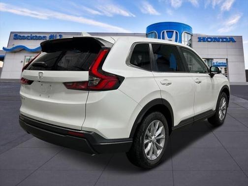 2025 Honda CR-V EX AWD