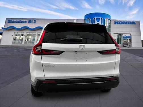 2025 Honda CR-V EX AWD