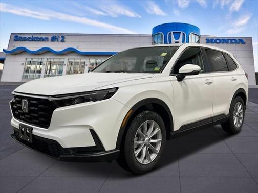 2025 Honda CR-V EX AWD