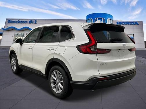 2025 Honda CR-V EX AWD