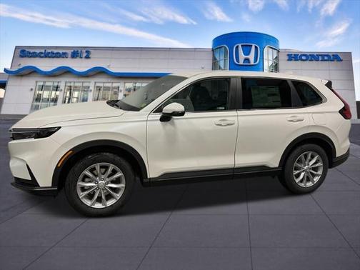 2025 Honda CR-V EX AWD