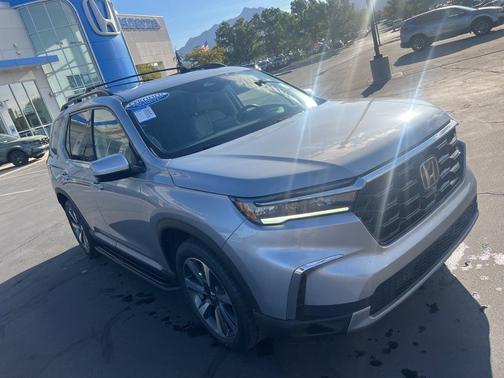 2023 Honda Pilot 