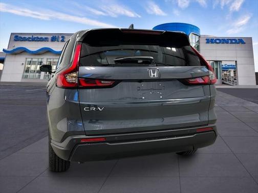 2025 Honda CR-V EX-L AWD