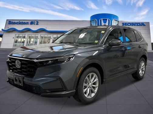 2025 Honda CR-V EX-L AWD