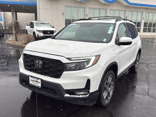 2023 Honda Passport 
