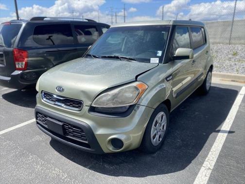 2012 Kia Soul Base