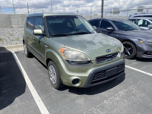 2012 Kia Soul Base