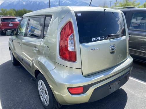 2012 Kia Soul Base