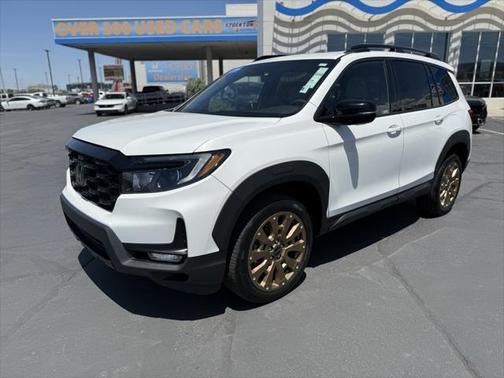 2022 Honda Passport AWD Elite
