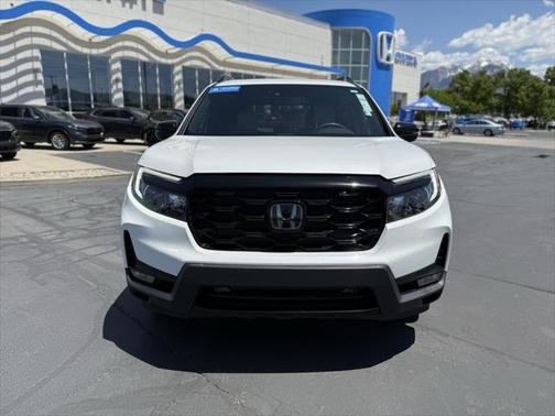 2022 Honda Passport AWD Elite