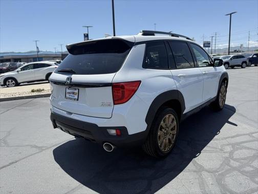 2022 Honda Passport AWD Elite