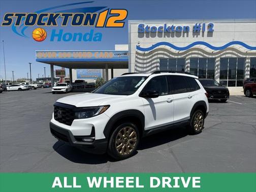 2022 Honda Passport AWD Elite