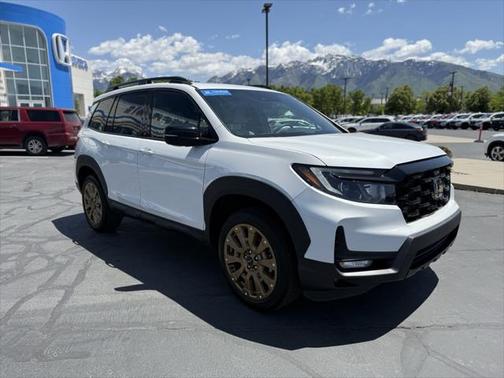 2022 Honda Passport AWD Elite