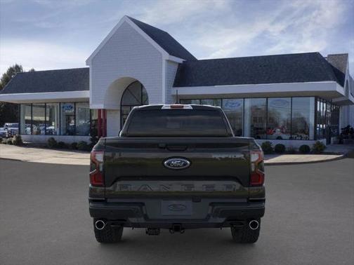 2025 Ford Ranger Raptor