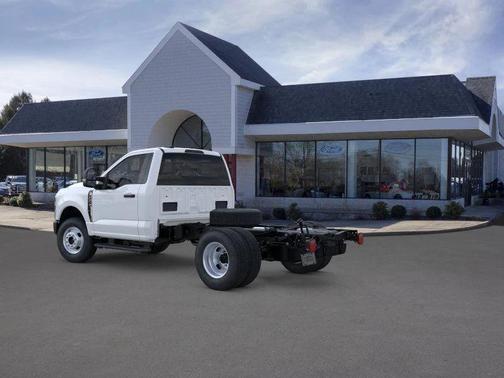 2026 Ford F-350 XL