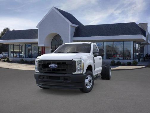 2026 Ford F-350 XL