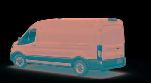 2026 Ford Transit-250 Base