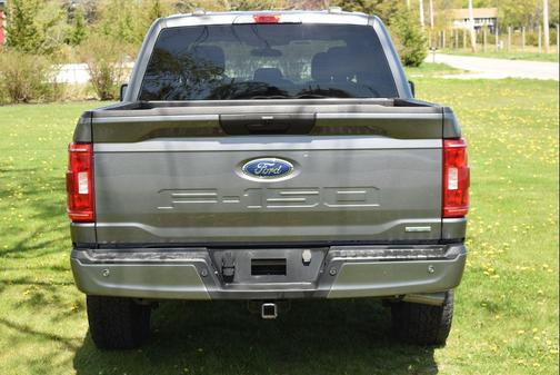 Gray 2023 Ford F-150 XL
