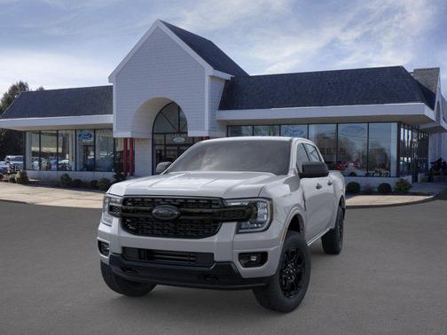 Avalanche 2026 Ford Ranger XLT