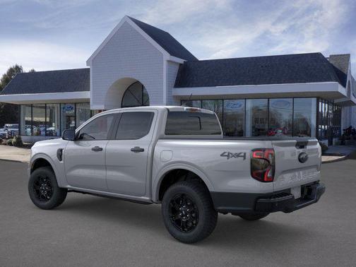 Avalanche 2026 Ford Ranger XLT