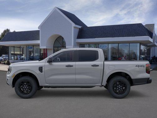 Avalanche 2026 Ford Ranger XLT