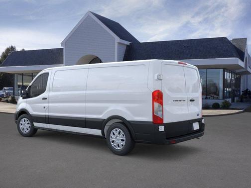Oxford White 2026 Ford Transit-250 Base