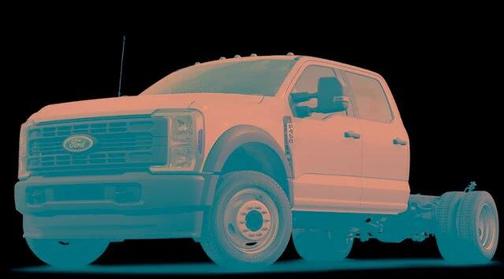 Oxford White 2024 Ford F-450 XL