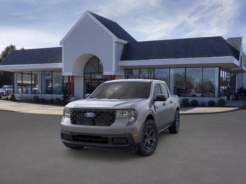 Carbonized Gray Metallic 2026 Ford Maverick XLT