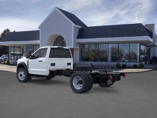 2026 Ford F-450 XL