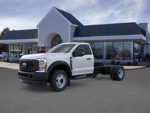 2026 Ford F-450 XL