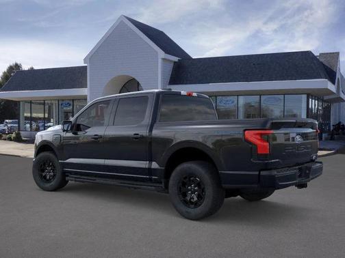 2025 Ford F-150 Lightning XLT