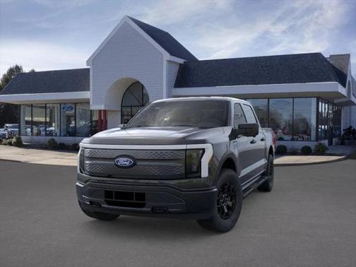 2025 Ford F-150 Lightning XLT
