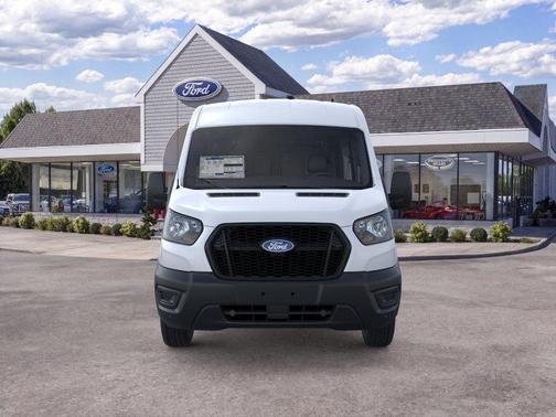 Oxford White 2026 Ford Transit-250 Base