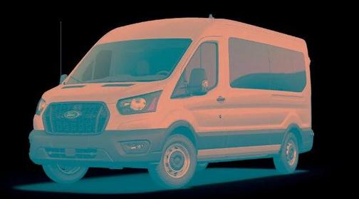 2025 Ford Transit-350 XL