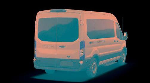 2025 Ford Transit-350 XL