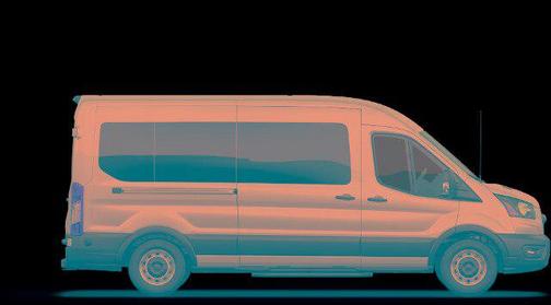 2025 Ford Transit-350 XL