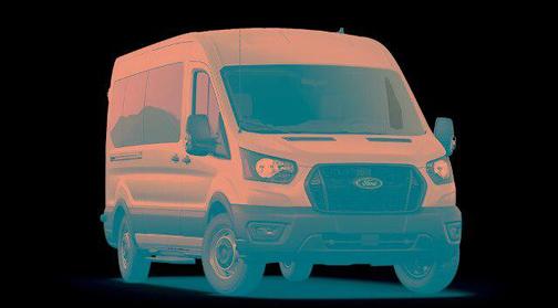 2025 Ford Transit-350 XL