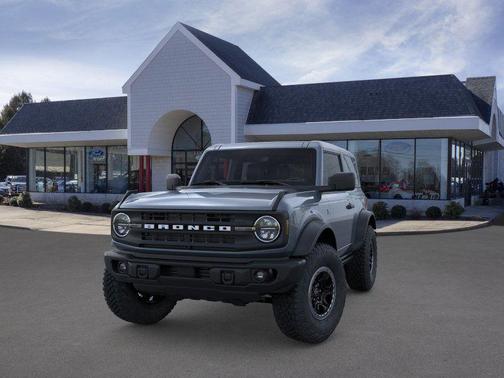 2024 Ford Bronco Black Diamond