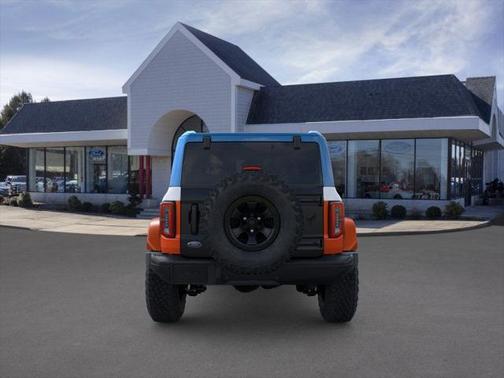 2025 Ford Bronco Stroppe Edition