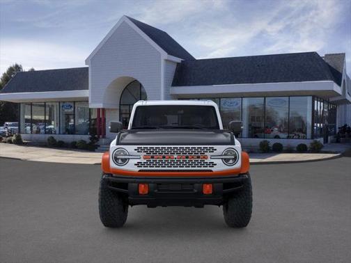 2025 Ford Bronco Stroppe Edition