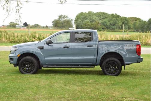 2023 Ford Ranger XLT