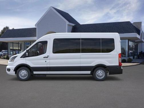 2026 Ford Transit-350 XLT