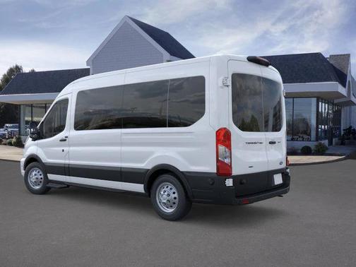 2026 Ford Transit-350 XLT