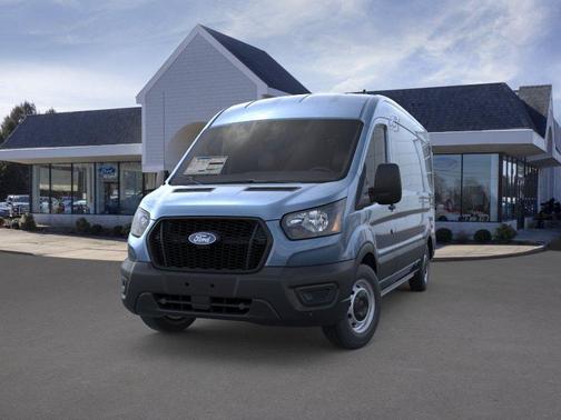 Blue Metallic 2026 Ford Transit-250 Base