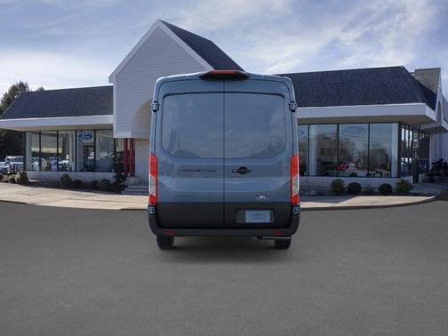 Blue Metallic 2026 Ford Transit-250 Base