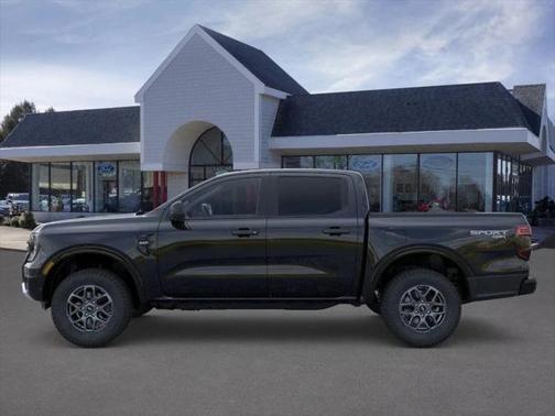 2024 Ford Ranger XLT