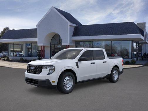 Oxford White 2026 Ford Maverick XL