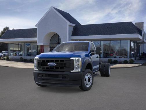 2026 Ford F-450 XL