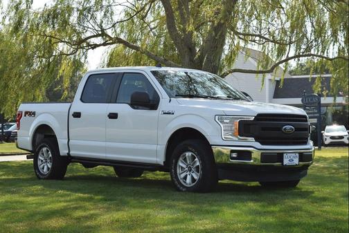 2020 Ford F-150 XL